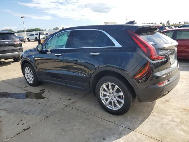 2021 Cadillac XT4 Luxury