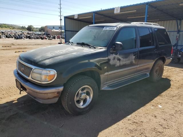 1997 Mercury Mountaineer