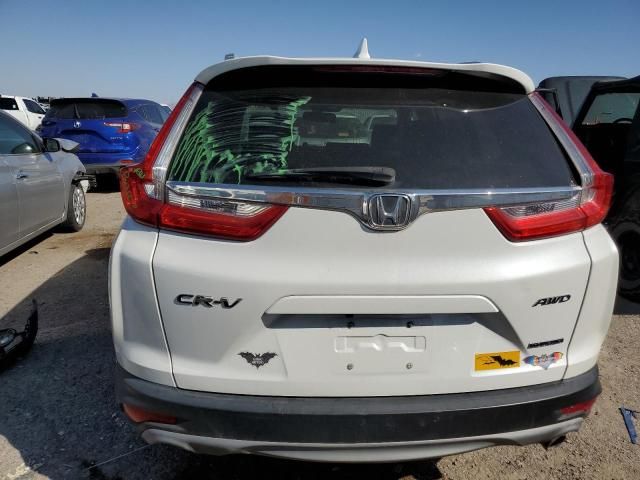 2019 Honda CR-V Touring