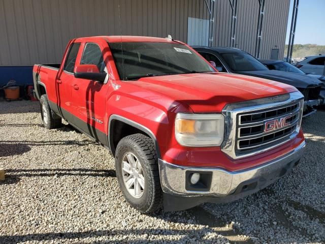 2015 GMC Sierra K1500 SLE