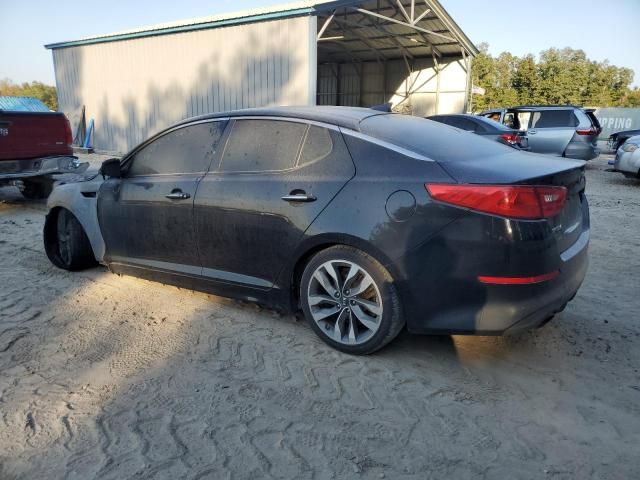 2014 KIA Optima SX