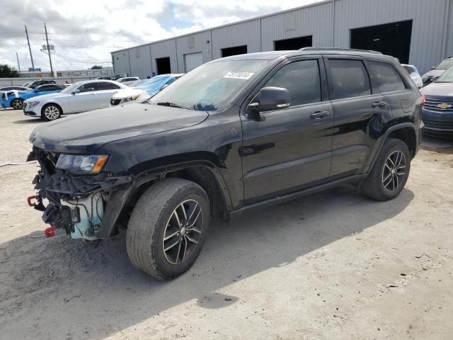 2018 Jeep Grand Cherokee Trailhawk