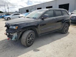 2018 Jeep Grand Cherokee Trailhawk en venta en Jacksonville, FL