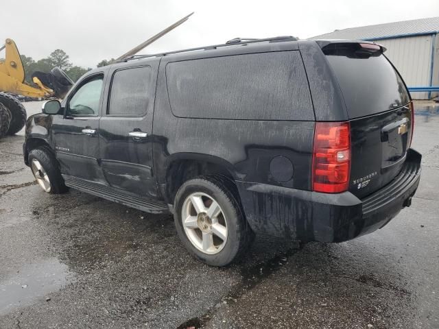 2013 Chevrolet Suburban K1500 LS