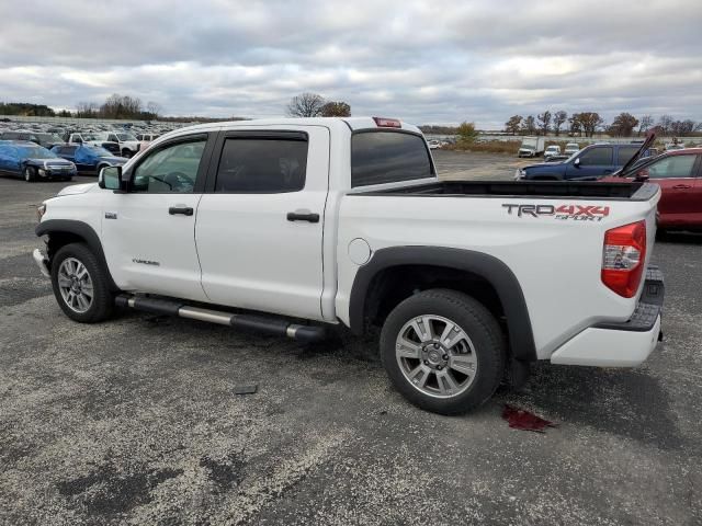 2019 Toyota Tundra Crewmax SR5