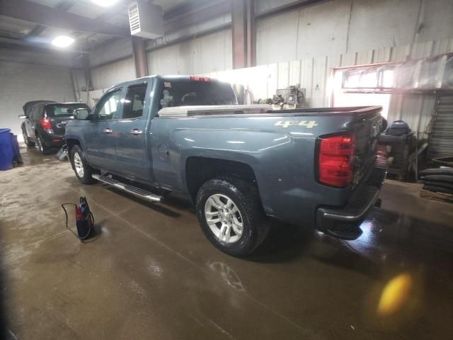 2014 Chevrolet Silverado C1500 LT