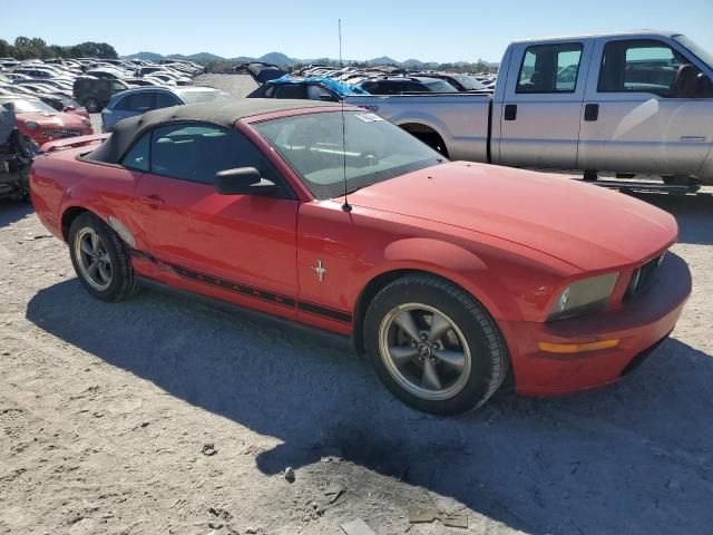 2006 Ford Mustang