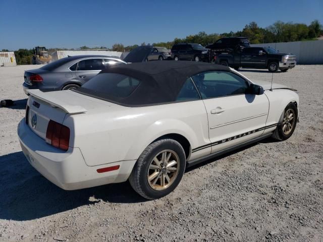 2006 Ford Mustang