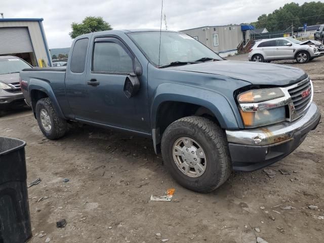 2007 GMC Canyon