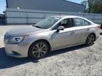 2017 Subaru Legacy 2.5I Limited