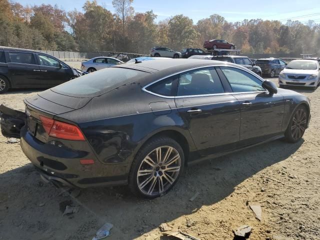 2014 Audi A7 Prestige