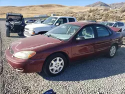 Ford salvage cars for sale: 2005 Ford Taurus SE