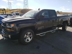 2016 Chevrolet Silverado K1500 LT en venta en Littleton, CO