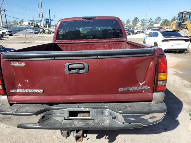 2002 Chevrolet Silverado C1500