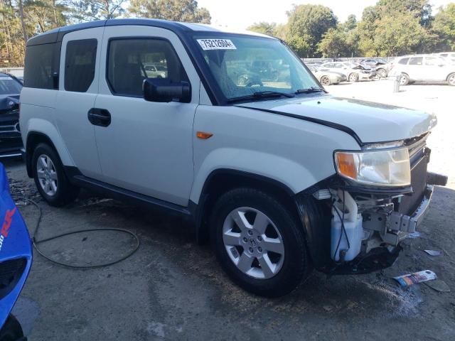 2011 Honda Element EX