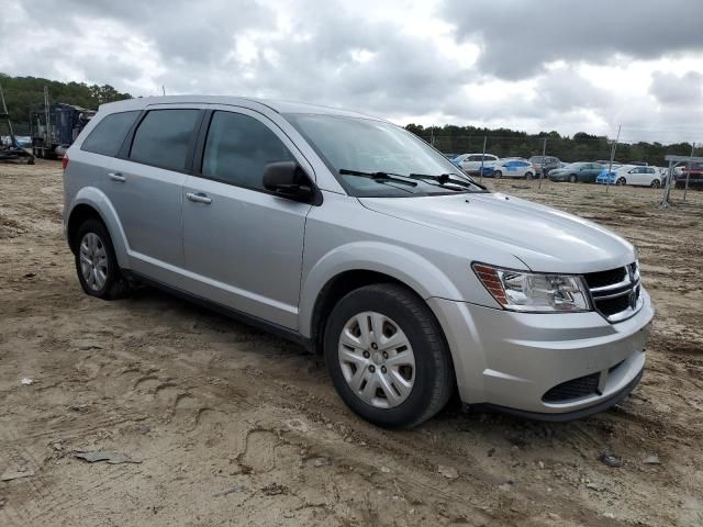 2014 Dodge Journey SE