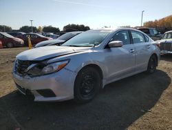 Nissan Altima Vehiculos salvage en venta: 2016 Nissan Altima 2.5