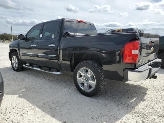 2011 Chevrolet Silverado C1500 LT