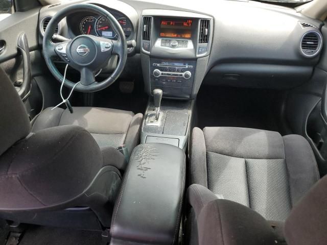 2013 Nissan Maxima S