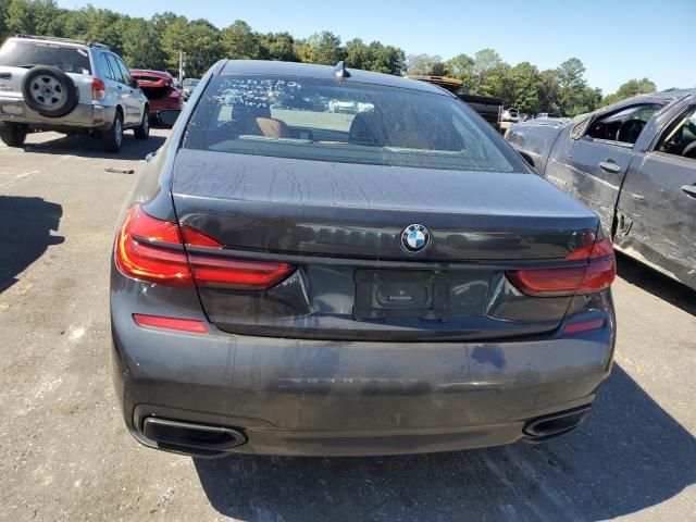 2018 BMW 740 I