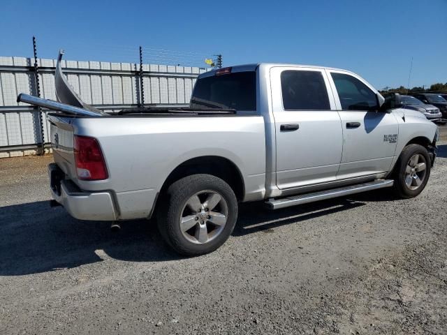 2019 Dodge RAM 1500 Classic Tradesman