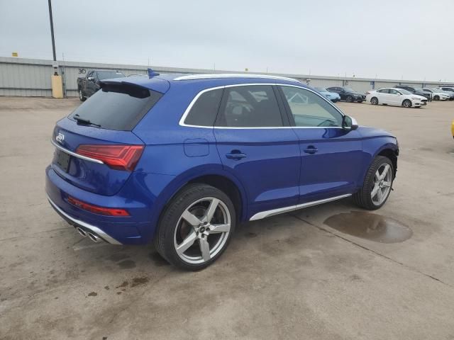 2022 Audi SQ5 Premium Plus