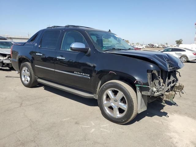 2013 Chevrolet Avalanche LTZ