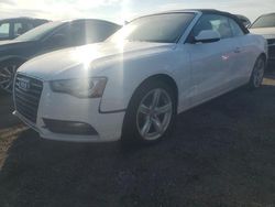 2013 Audi A5 Premium en venta en Arcadia, FL