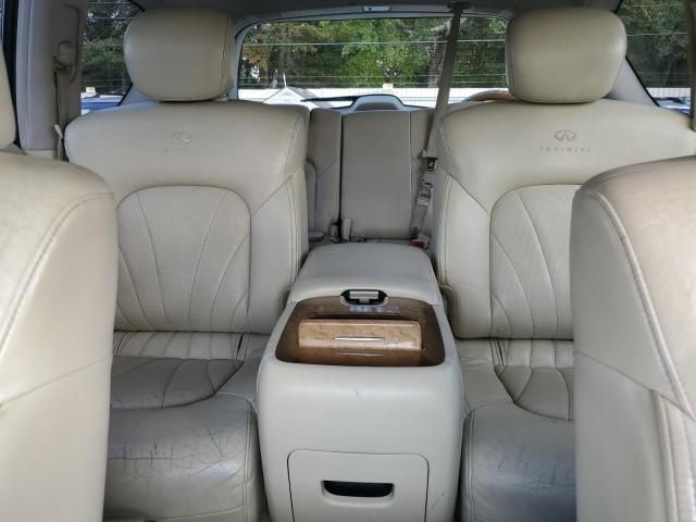 2011 Infiniti QX56