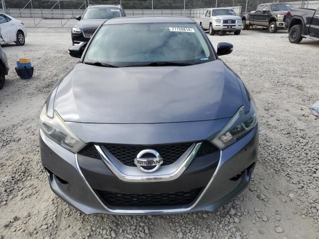 2016 Nissan Maxima 3.5S