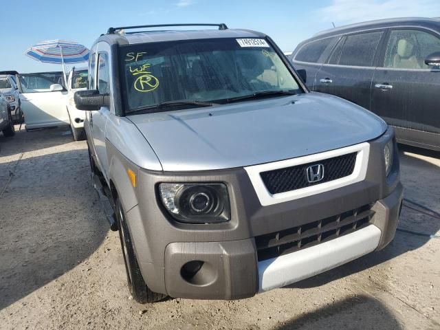 2004 Honda Element EX