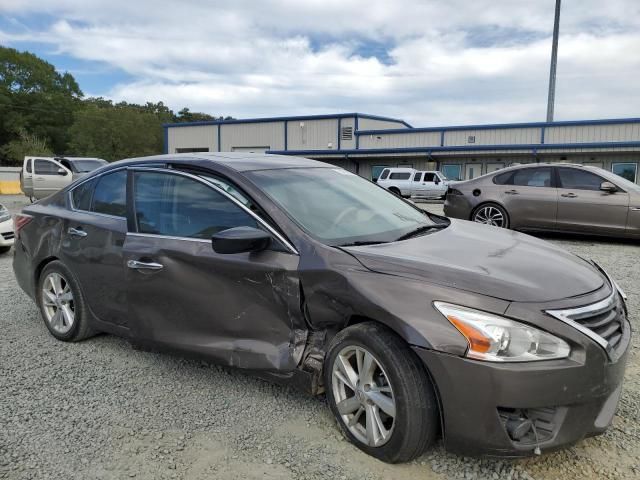 2015 Nissan Altima 2.5