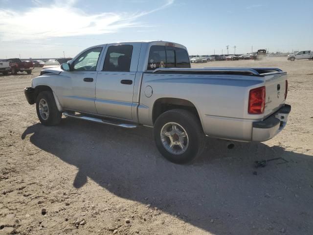 2007 Dodge Dakota Quad SLT