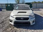 2020 Subaru WRX