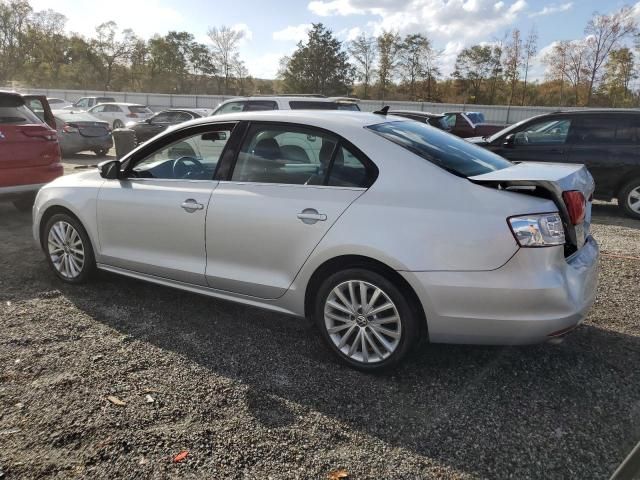 2011 Volkswagen Jetta SEL