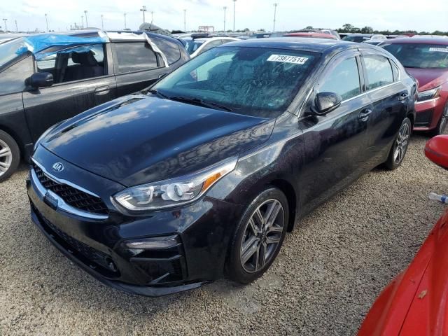 2021 KIA Forte EX