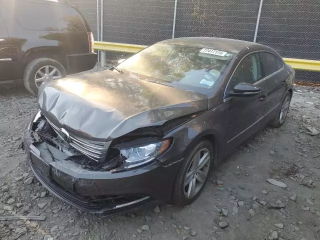 2016 Volkswagen CC Base