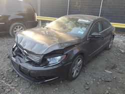 Volkswagen Vehiculos salvage en venta: 2016 Volkswagen CC Base