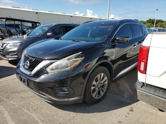 2018 Nissan Murano S