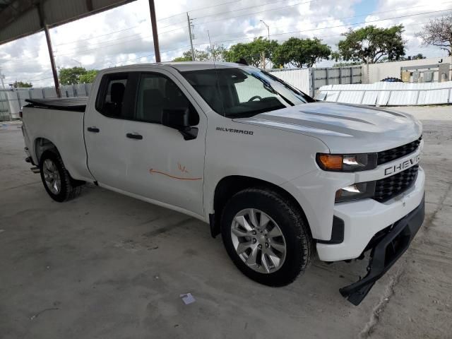 2021 Chevrolet Silverado C1500 Custom