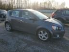 2012 Chevrolet Sonic LTZ