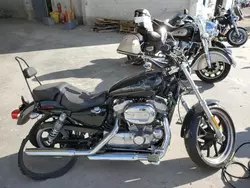 2017 Harley-Davidson XL883 Superlow en venta en Fredericksburg, VA