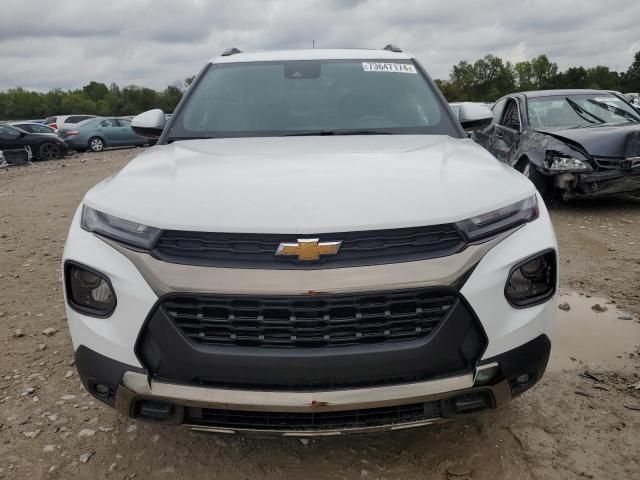 2023 Chevrolet Trailblazer Active