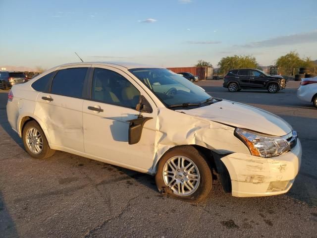 2009 Ford Focus SE