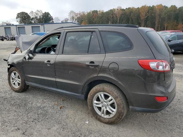 2011 Hyundai Santa FE GLS