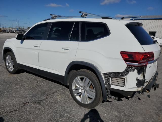 2019 Volkswagen Atlas SE