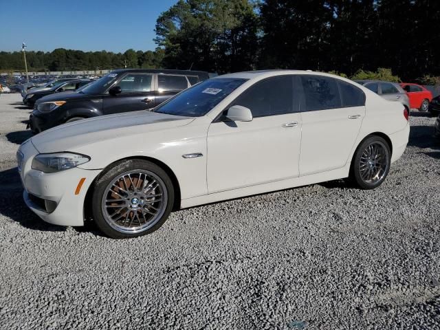 2011 BMW 550 I