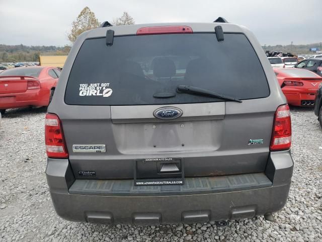 2012 Ford Escape XLT