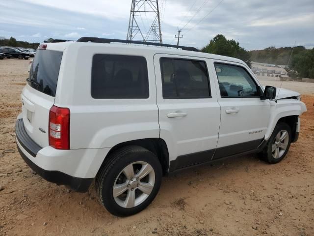 2013 Jeep Patriot Latitude