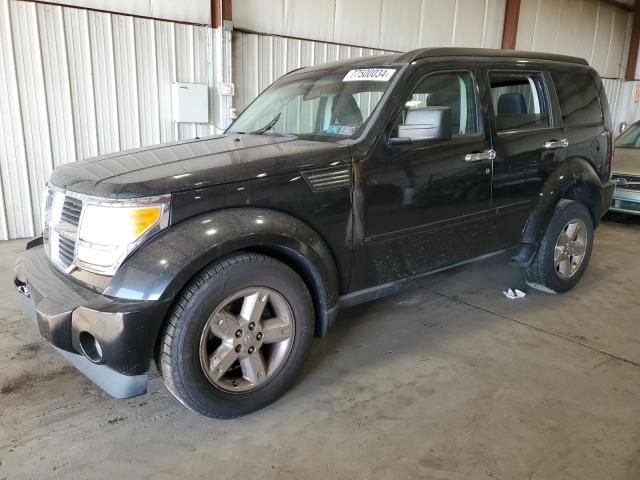 2009 Dodge Nitro SE